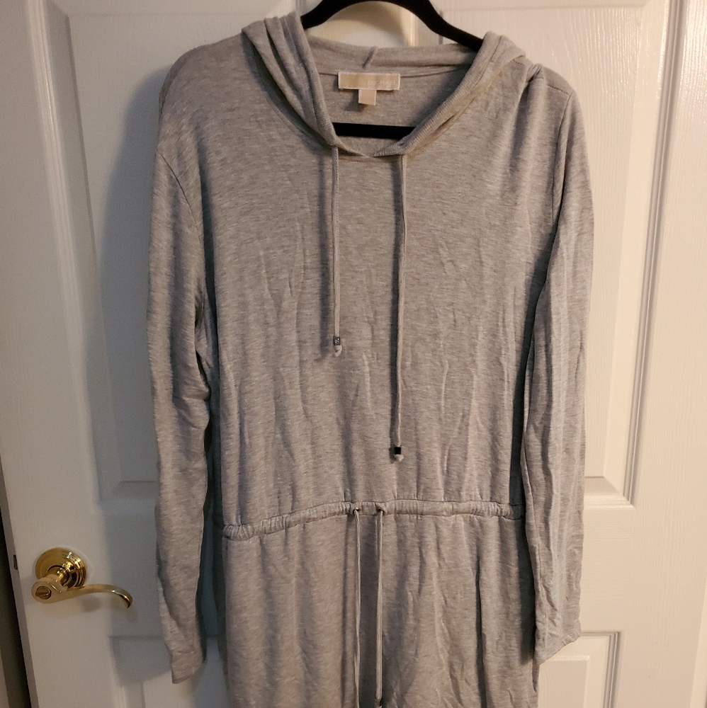Michael Kors Sweatshirt Dress